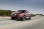 Volkswagen Atlas Cross Sport Concept 2018 года